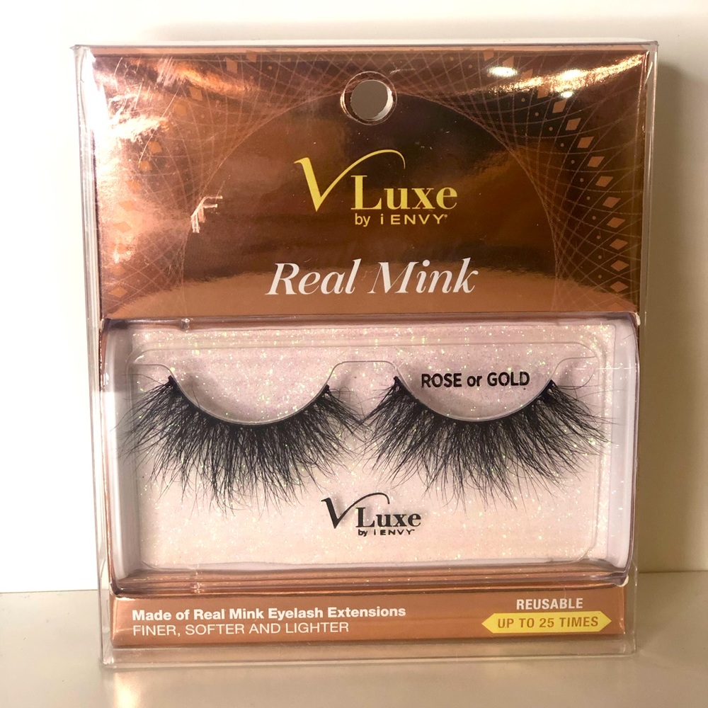 Mink lashes